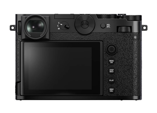 Fujifilm GFX100RF Medium Format Camera - Black - Excellent Condition