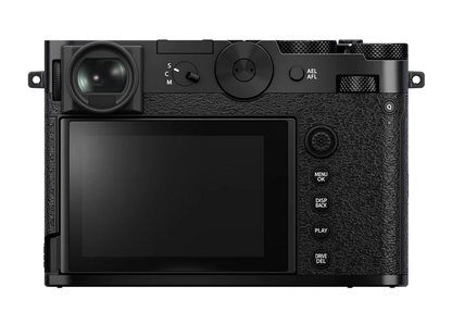 Fujifilm GFX100RF Medium Format Camera - Black - Excellent Condition