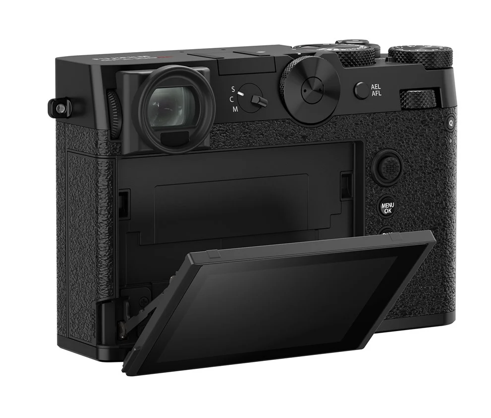 Fujifilm GFX100RF Medium Format Camera - Black - Excellent Condition