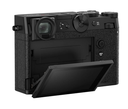 Fujifilm GFX100RF Medium Format Camera - Black - Excellent Condition