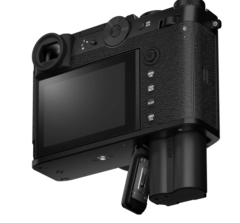 Fujifilm GFX100RF Medium Format Camera - Black - Excellent Condition