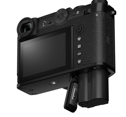 Fujifilm GFX100RF Medium Format Camera - Black - Excellent Condition