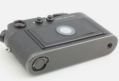 Leica M4-P Black – 35mm Rangefinder Camera
