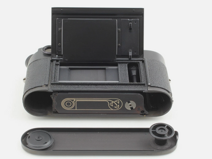 Leica M4-P Black – 35mm Rangefinder Camera